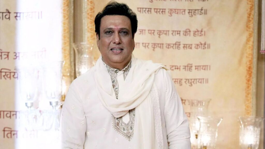 Govinda To Enter Rise And Fall 2? Bollywood Star Reportedly Set For His First Reality TV Stint As Contestant