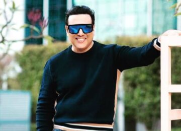 Govinda Education Qualification: Did He Graduate? His College, Degree & Academic Background