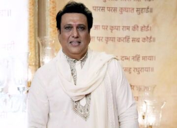 Govinda To Enter Rise And Fall 2? Bollywood Star Reportedly Set For His First Reality TV Stint As Contestant