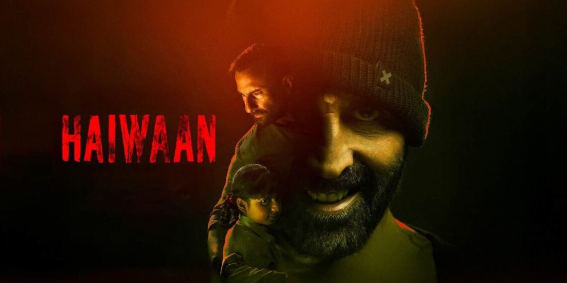 Haiwaan Gets U/A 16+ Certificate! Akshay Kumar-Saif Ali Khan Thriller Cleared With 2-Hour-44-Minute Runtime