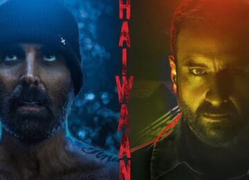Haiwaan Review: Akshay Kumar And Saif Ali Khan’s Much-Hyped Reunion Is Let Down By A Chaotic Thriller