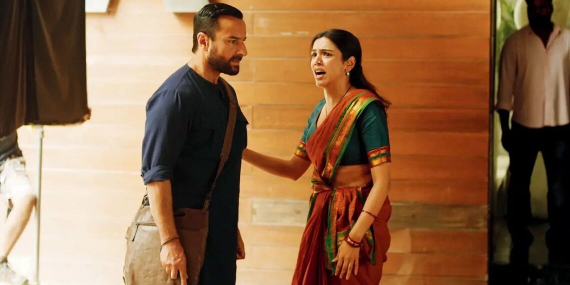 Haiwaan Box Office Day 1: Akshay Kumar-Saif Ali Khan Film Opens At Just ₹3 Crore — What Went Wrong?