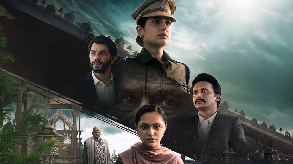 Hunkkaar The Roar Review: Aneet Padda and Fatima Sana Shaikh Lift an Uneven Thriller