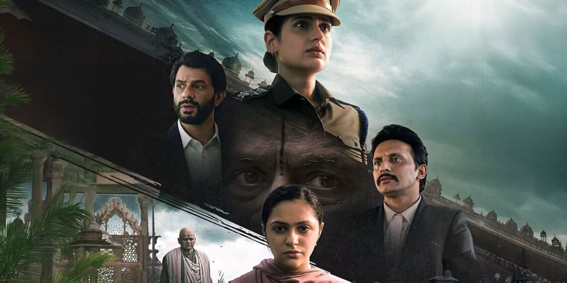 Hunkkaar The Roar Review: Aneet Padda and Fatima Sana Shaikh Lift an Uneven Thriller