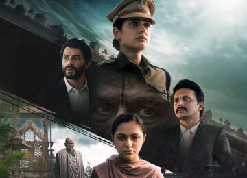 Hunkkaar The Roar Review: Aneet Padda and Fatima Sana Shaikh Lift an Uneven Thriller