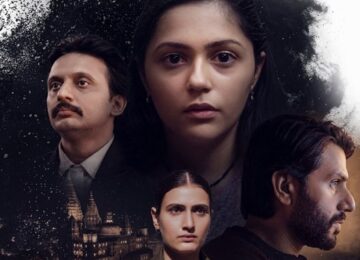 Hunkkaar: The Roar Trailer: Aneet Padda And Fatima Sana Shaikh Take On A Powerful Battle For Truth And Justice