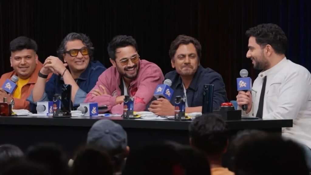 IGL 2: Samay Raina ROASTS Nawazuddin Siddiqui Over Thamma, Takes Brutal Dig At Mukesh Chhabra And Dhurandhar