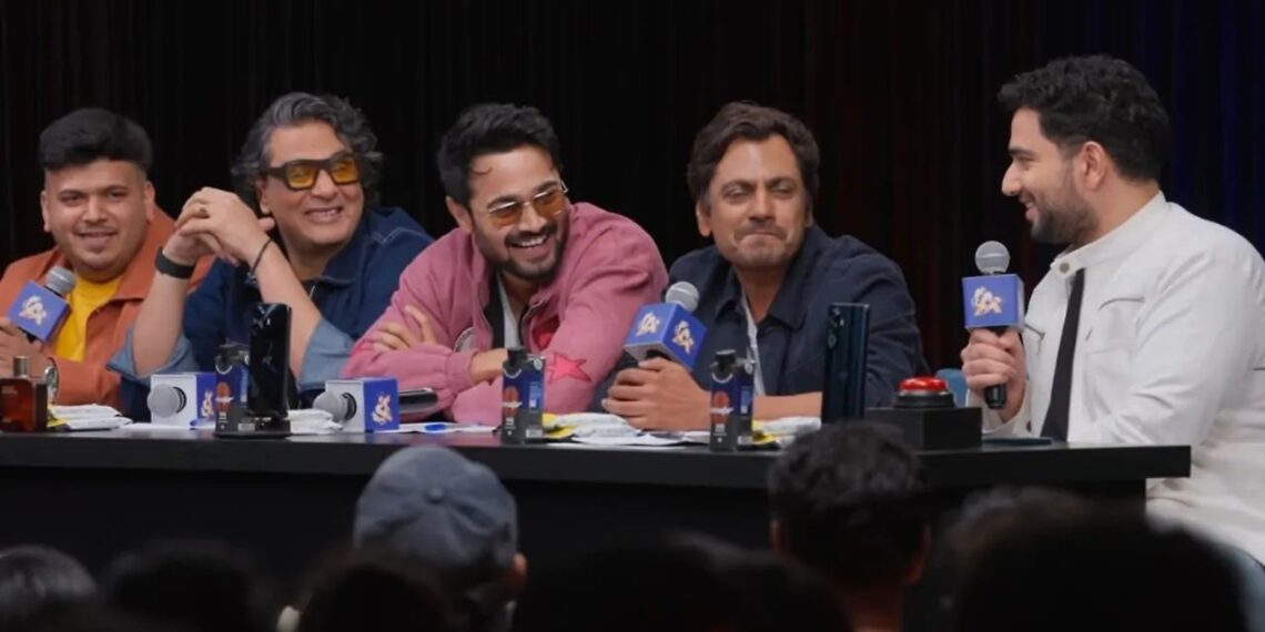 IGL 2: Samay Raina ROASTS Nawazuddin Siddiqui Over Thamma, Takes Brutal Dig At Mukesh Chhabra And Dhurandhar