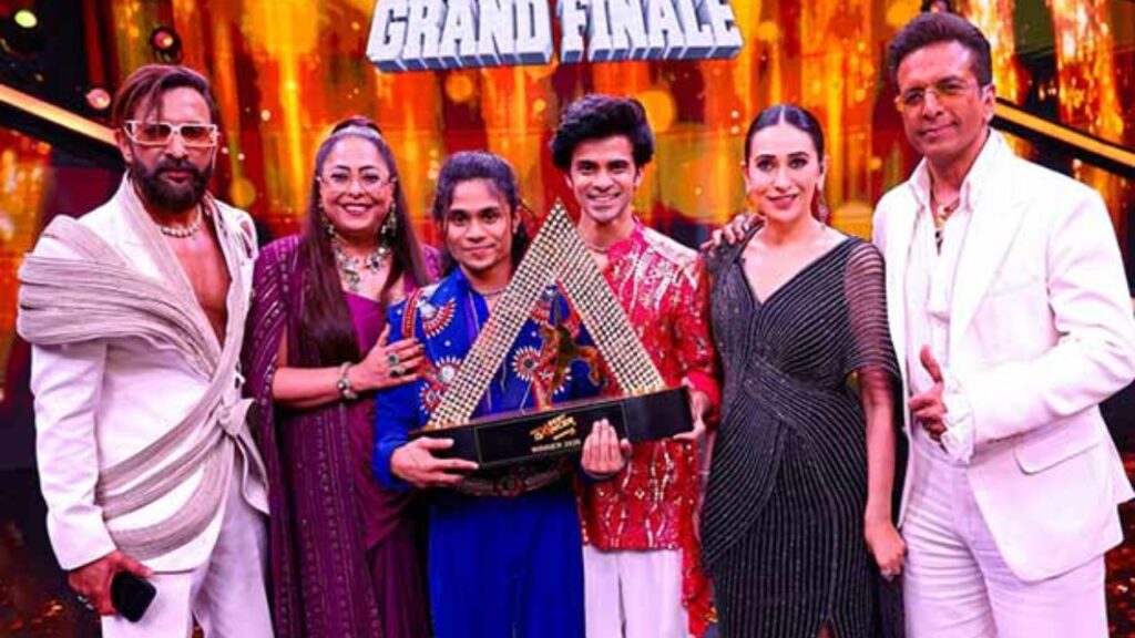 India’s Best Dancer Season 5 Winner: Raipur’s Ritesh Pal Lifts Trophy With Pratik Utekar After Winning Hearts With His Versatile Performances