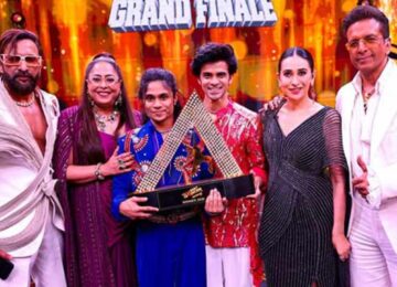 India’s Best Dancer Season 5 Winner: Raipur’s Ritesh Pal Lifts Trophy With Pratik Utekar After Winning Hearts With His Versatile Performances