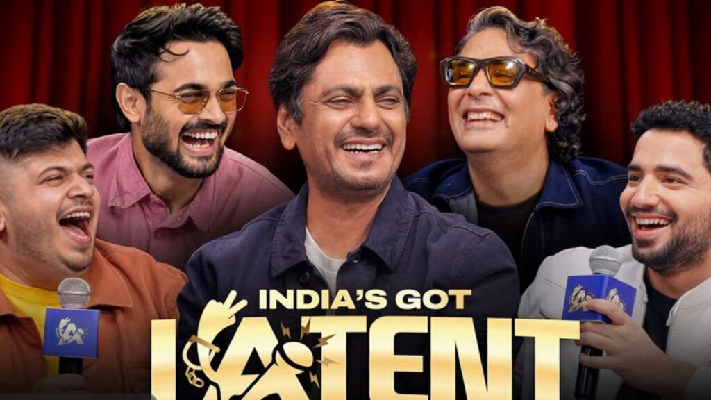 India’s Got Latent Season 2 Episode 7: Nawazuddin Siddiqui, Bhuvan Bam & Mukesh Chhabra Join Samay Raina’s Panel