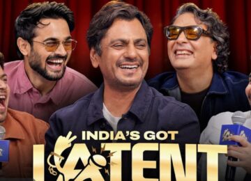 India’s Got Latent Season 2 Episode 7: Nawazuddin Siddiqui, Bhuvan Bam & Mukesh Chhabra Join Samay Raina’s Panel
