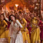 Jai Ambe Bol Song OUT: Ayushmann Khurrana, Sharvari Bring Full Garba Energy to Yeh Prem Mol Liya — Watch Video