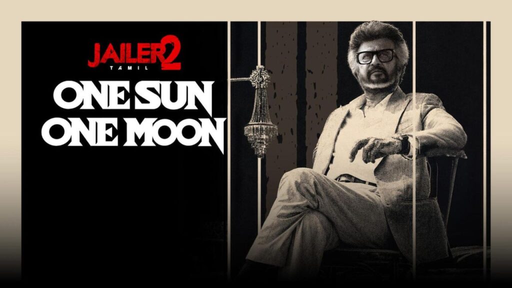 Jailer 2 One Sun One Moon Song OUT: Rajinikanth Returns With Superstar Swag Ahead Of October 15 Release