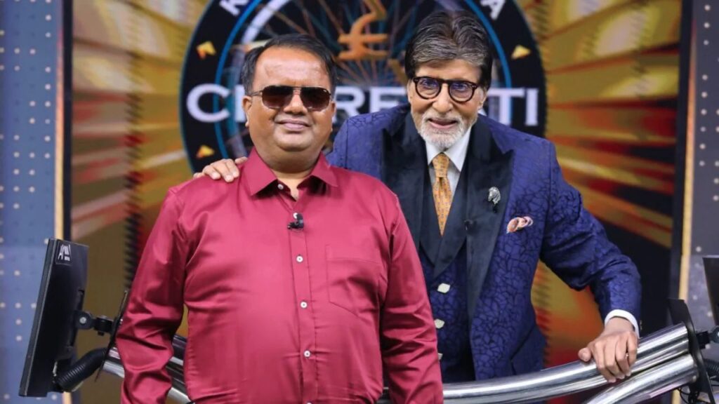 KBC 18: Amitabh Bachchan Gets Emotional Hearing Kamaljit Singh’s Life-Changing Accident Story And His Wife’s Love