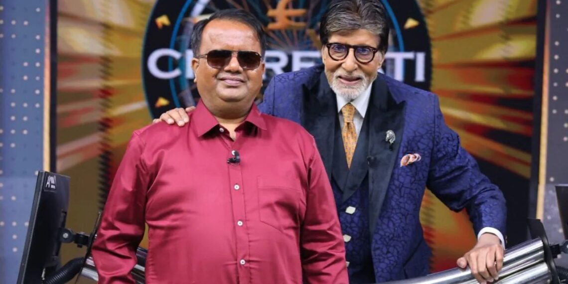 KBC 18: Amitabh Bachchan Gets Emotional Hearing Kamaljit Singh’s Life-Changing Accident Story And His Wife’s Love