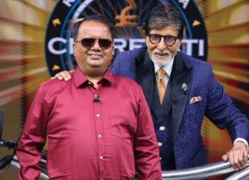 KBC 18: Amitabh Bachchan Gets Emotional Hearing Kamaljit Singh’s Life-Changing Accident Story And His Wife’s Love