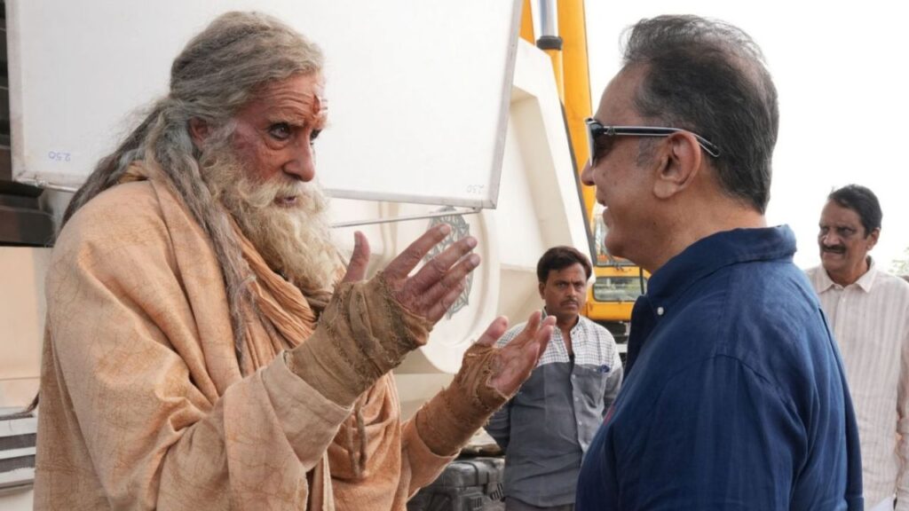 Kalki 2: 30% Shoot Completed as Pan-India Star Joins Prabhas, Amitabh Bachchan and Kamal Haasan in Cameo