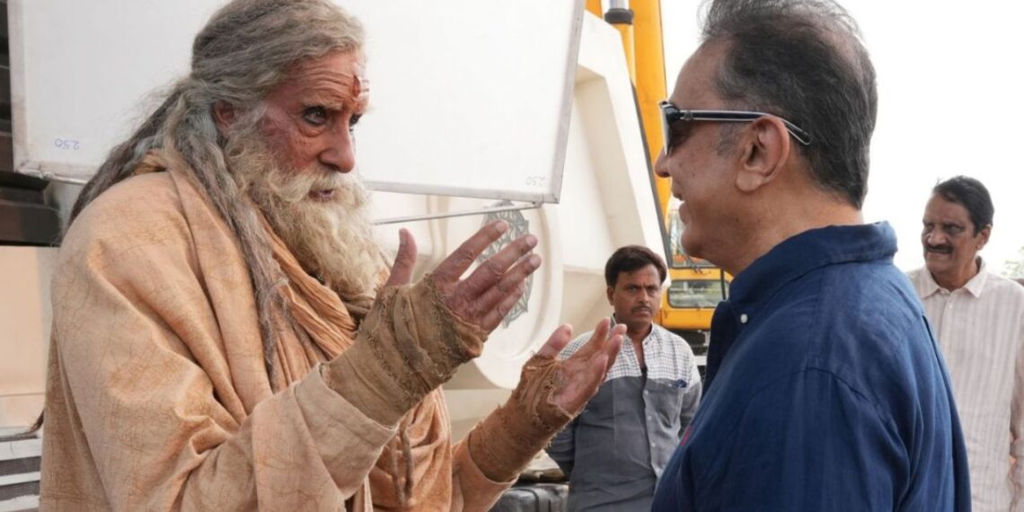 Kalki 2: 30% Shoot Completed as Pan-India Star Joins Prabhas, Amitabh Bachchan and Kamal Haasan in Cameo