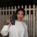 ‘Never Feel You Are Weak’: Khushboo Patani’s CO2 Air Pistol Video Goes Viral Amid Women’s Safety Debate
