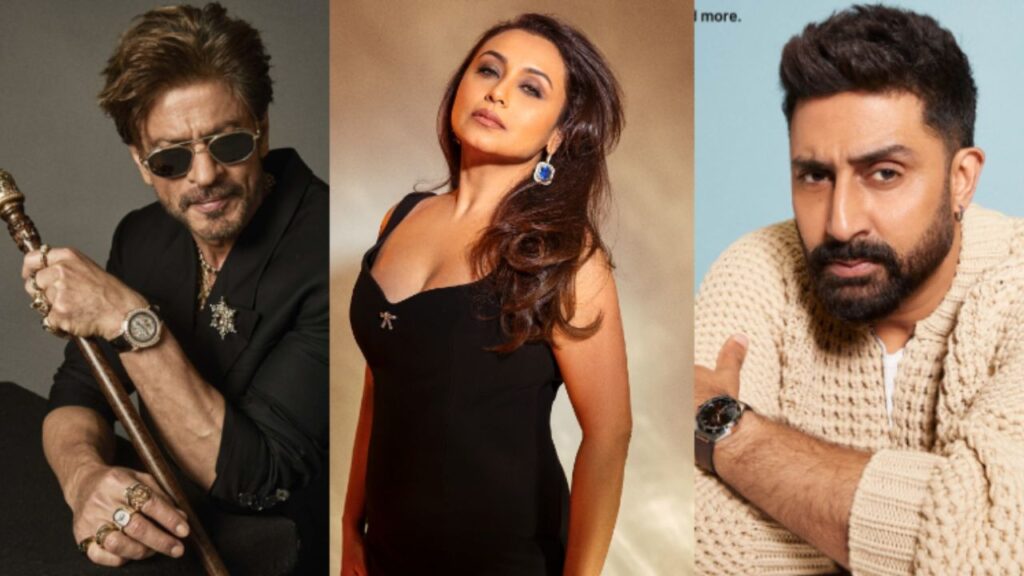 ‘Why Does This Look Like AI?’: Abhishek Bachchan-Rani Mukerji’s Viral ‘King’ Picture Sparks Confusion Online