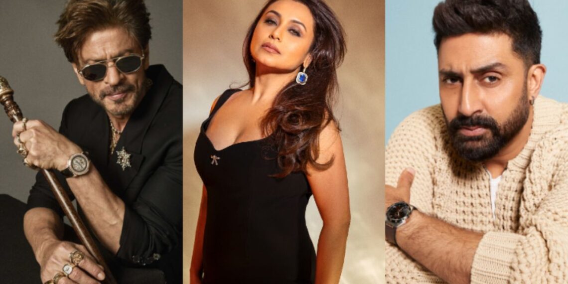‘Why Does This Look Like AI?’: Abhishek Bachchan-Rani Mukerji’s Viral ‘King’ Picture Sparks Confusion Online