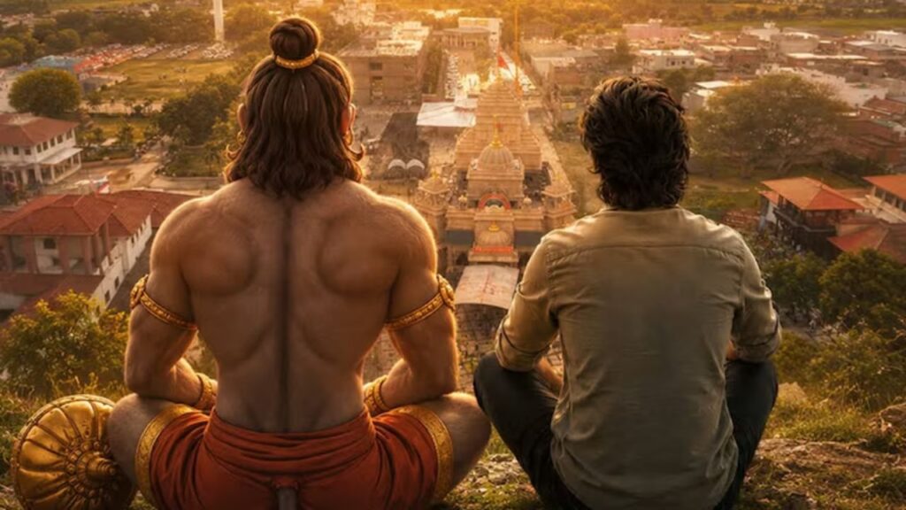 King of Salangpur First Look Unveiled: Gujarati Devotional Film Explores the Divine Legacy of Hanuman Dada