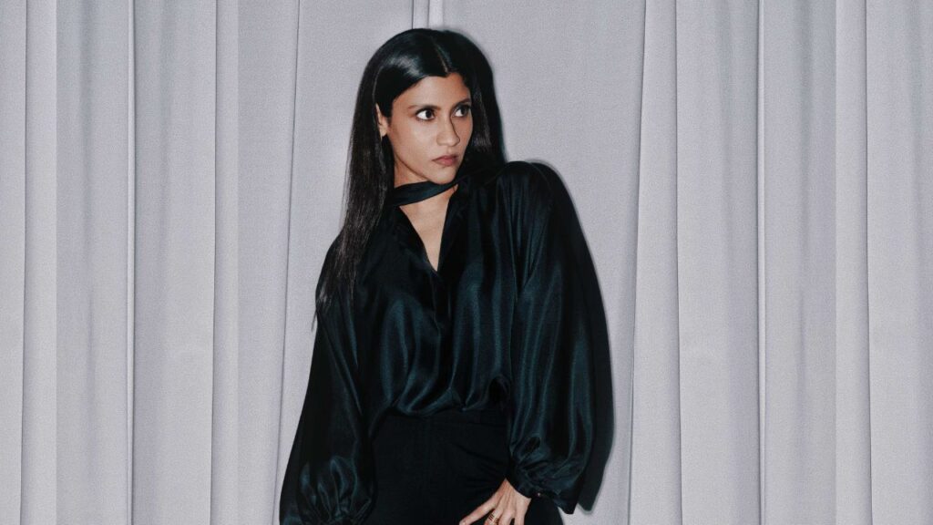 Konkona Sen Sharma Stuns In Payal Khandwala For Lust Stories 3 Promotions; Styled By Damini Das