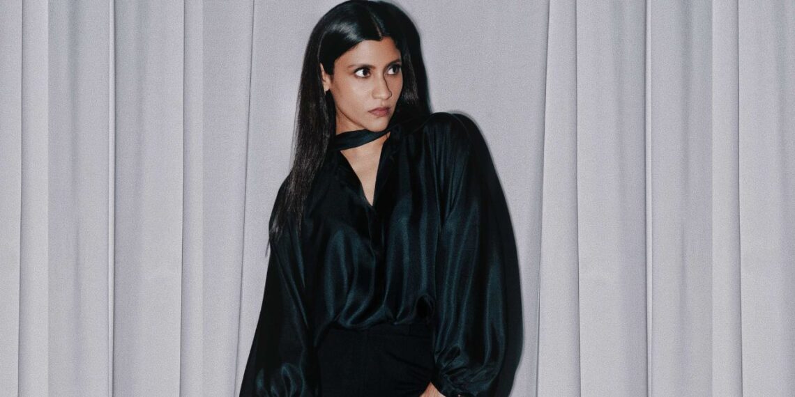 Konkona Sen Sharma Stuns In Payal Khandwala For Lust Stories 3 Promotions; Styled By Damini Das