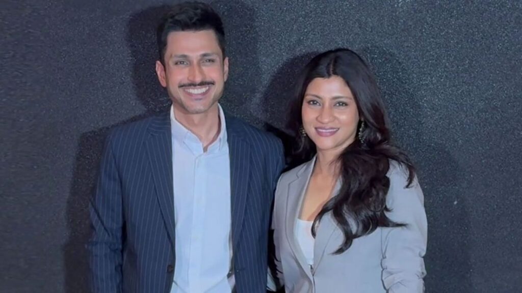Konkona Sen Sharma and Amol Parashar Spark Dating Buzz With Birthday Reel; Fans Call It a ‘Hard Launch’