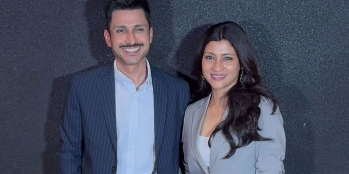 Konkona Sen Sharma and Amol Parashar Spark Dating Buzz With Birthday Reel; Fans Call It a ‘Hard Launch’