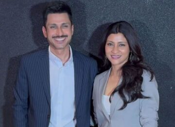 Konkona Sen Sharma and Amol Parashar Spark Dating Buzz With Birthday Reel; Fans Call It a ‘Hard Launch’