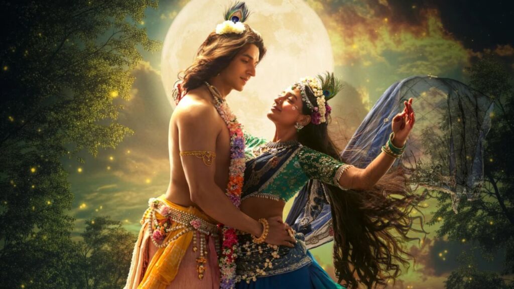 Krishnavataram: Part 1 – Hridayam Goes Global! Sri Sri Ravi Shankar Joins Hands To Take Krishna’s Story Worldwide