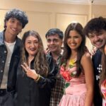 Lock Upp Reunion: Sunita Ahuja Reunites With Harshad Chopda, Shivangi Joshi and Fellow Contestants