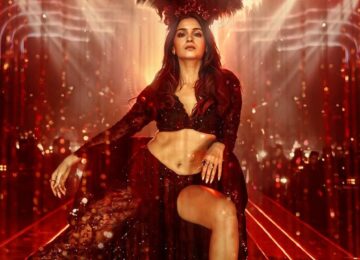 Love & War First Look: Alia Bhatt Stuns as Retro Cabaret Dancer After Ranbir Kapoor’s Bloodied Avatar