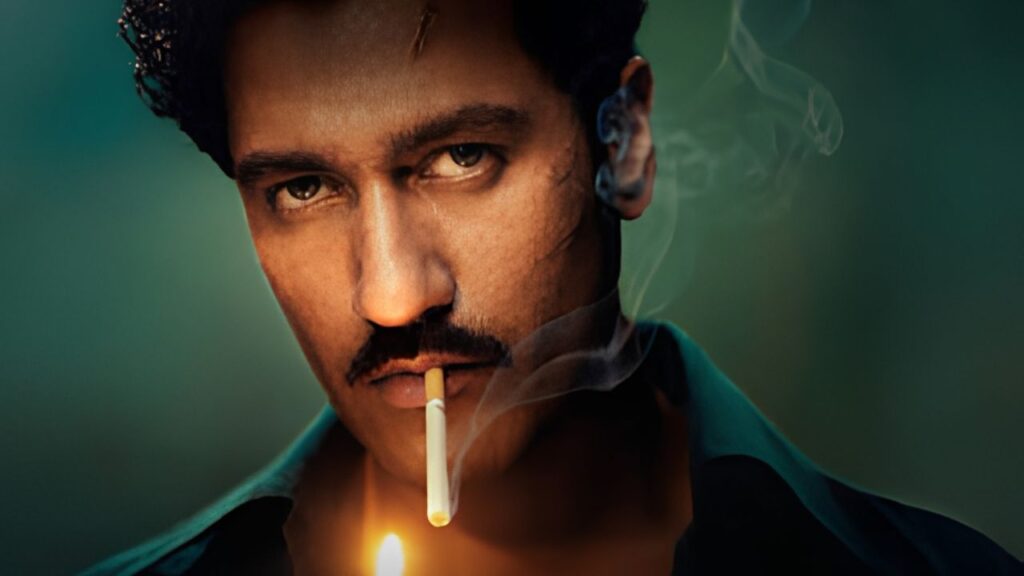 Love & War Vicky Kaushal First Look: Rugged Avatar and Intense Gaze Steal the Spotlight
