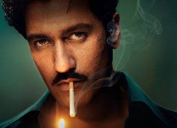 Love & War Vicky Kaushal First Look: Rugged Avatar and Intense Gaze Steal the Spotlight