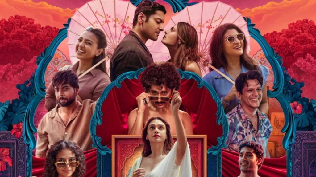 Lust Stories 3 Trailer Out: Radhika Apte, Konkona Sen Sharma and Vijay Varma Lead Four Twisted Tales of Love, Desire and Chaos