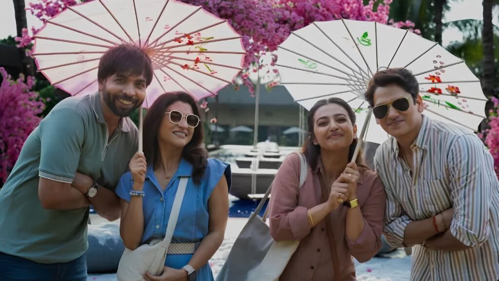 Lust Stories 3 OTT Release Date: Radhika Apte, Konkona Sen Sharma, Vijay Varma, Aditi Rao Hydari’s Anthology To Premiere On Netflix