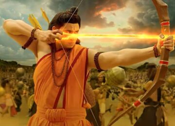 Mahakavya Shri Ramayan Katha Review: Rajniesh Duggal and Anjali Arora Cannot Rescue This Visually Weak Retelling