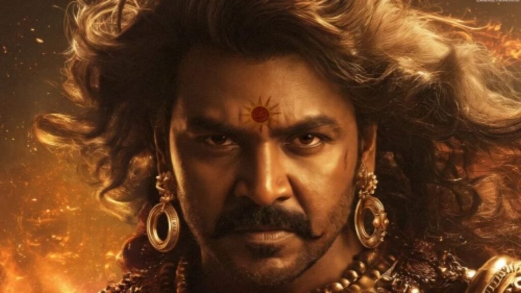 Mahaveer Karna First Look: Raghava Lawrence Stuns as Legendary Warrior in Epic Mythological Saga