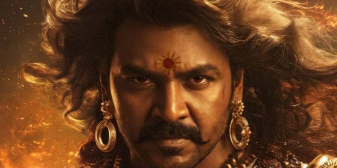 Mahaveer Karna First Look: Raghava Lawrence Stuns as Legendary Warrior in Epic Mythological Saga