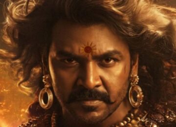 Mahaveer Karna First Look: Raghava Lawrence Stuns as Legendary Warrior in Epic Mythological Saga