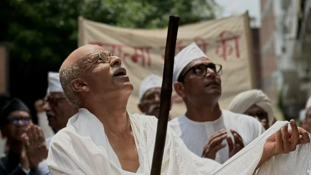 Manoj Bajpayee’s Biggest Role Yet? Actor Begins Playing Mahatma Gandhi In Sudhir Mishra’s Next