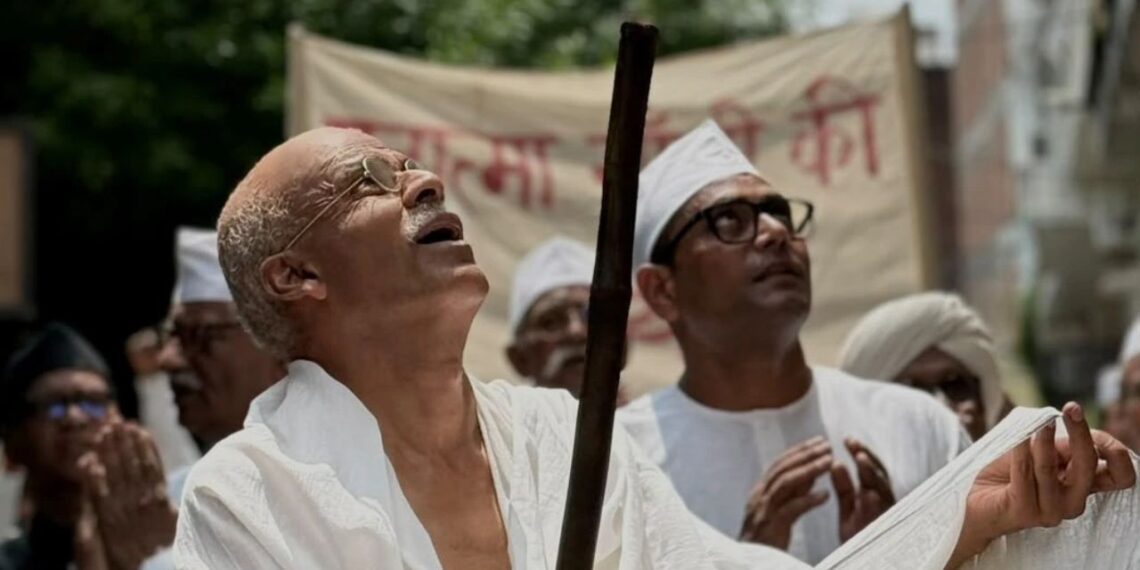 Manoj Bajpayee’s Biggest Role Yet? Actor Begins Playing Mahatma Gandhi In Sudhir Mishra’s Next