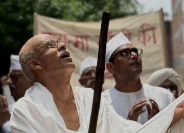 Manoj Bajpayee’s Biggest Role Yet? Actor Begins Playing Mahatma Gandhi In Sudhir Mishra’s Next