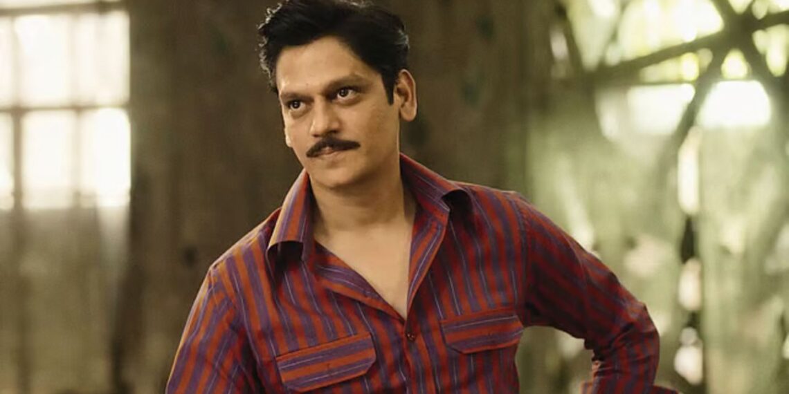 Matka King Season 2 Confirmed! Vijay Varma Returns As Brij Bhatti, Shares Episode 1 Script