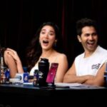 Medha Shankr Appears on India's Got Latent With Varun Dhawan Amid Samay Raina Dating Buzz