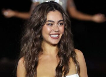 Mika Abdalla's Paris Fashion Week Debut: Meet the Off Campus Star Who Joined L’Oréal's Runway