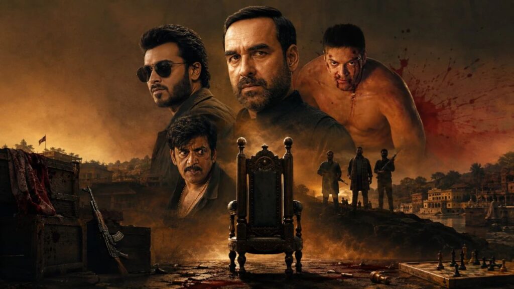 Mirzapur: The Movie Box Office Day 3: Pankaj Tripathi, Ali Fazal Film Nears ₹100 Crore in India, Worldwide Crosses ₹132 Crore